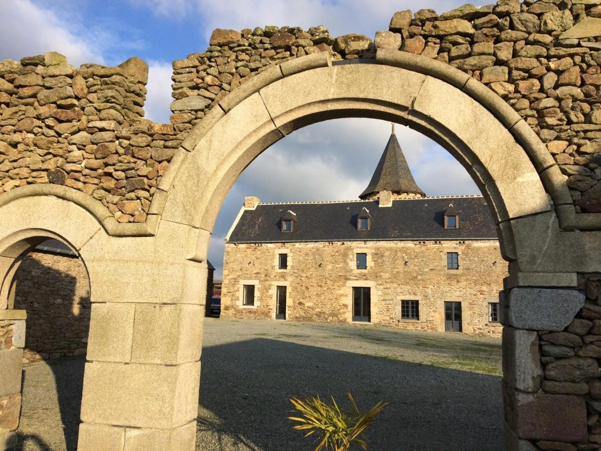 Villa Dépendance de charme totalement rénovée Saint-Cast-le-Guildo Exterior foto