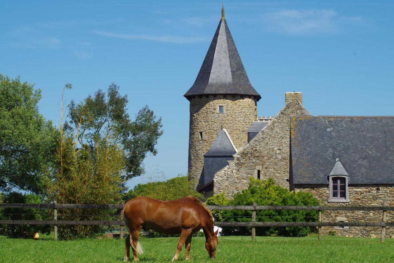 Villa Dépendance de charme totalement rénovée Saint-Cast-le-Guildo Exterior foto